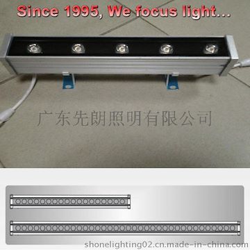 廠(chǎng)家直銷(xiāo)LED線(xiàn)條燈 LED洗墻燈 24W洗墻燈 RGB洗墻燈 DMX洗墻燈